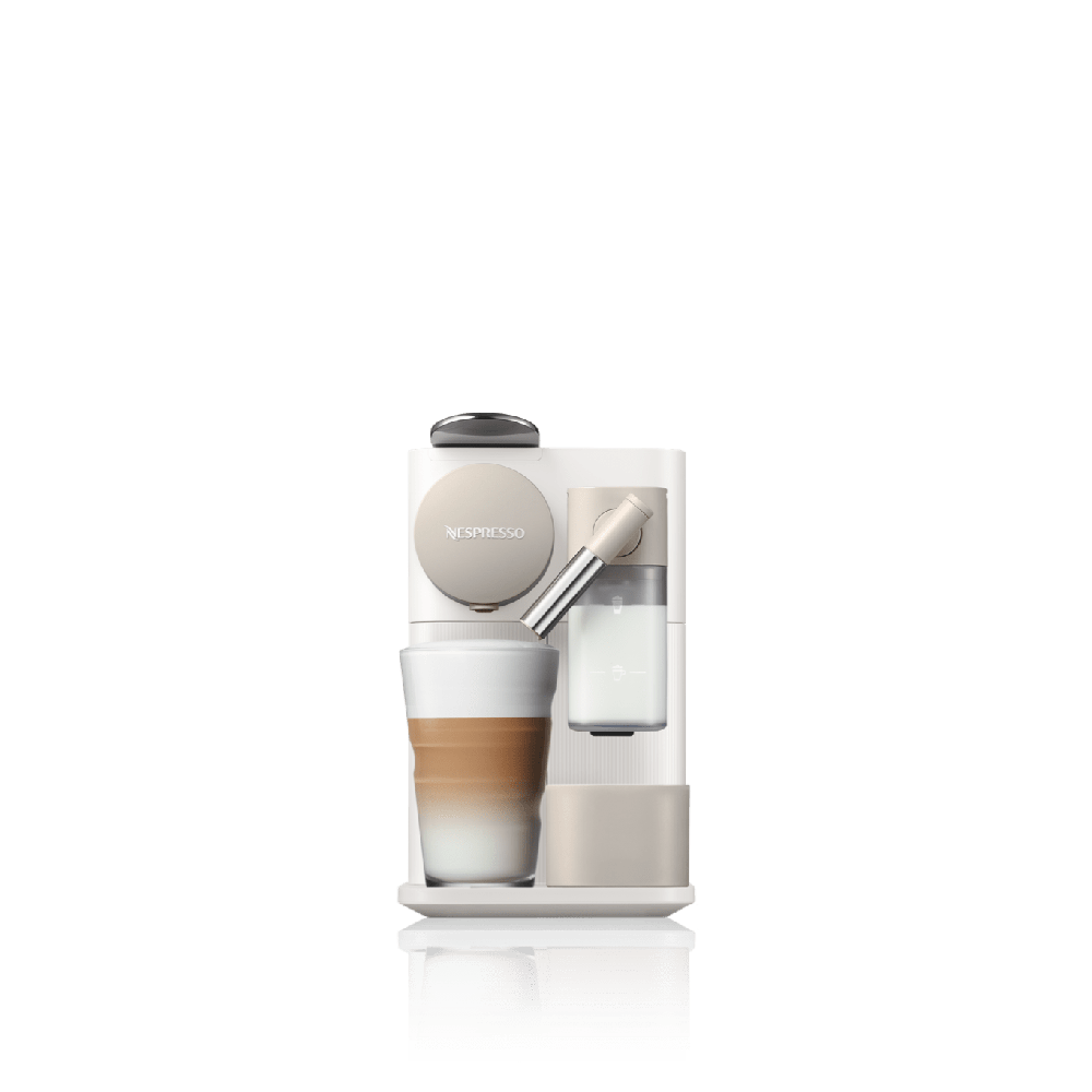 Lattissima One Silky White 